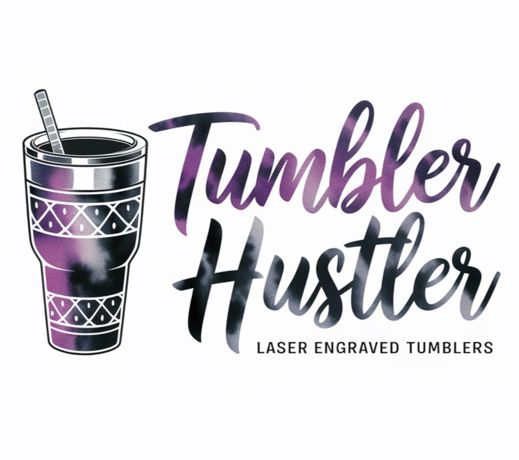 Custom ND Laser Engraved Stanley