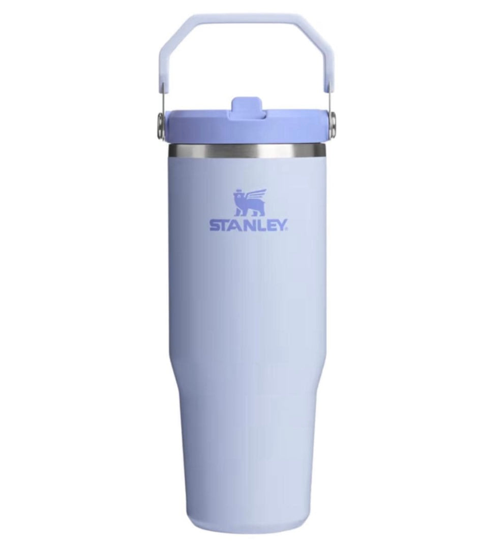 Custom Orchids Laser Engraved Stanley