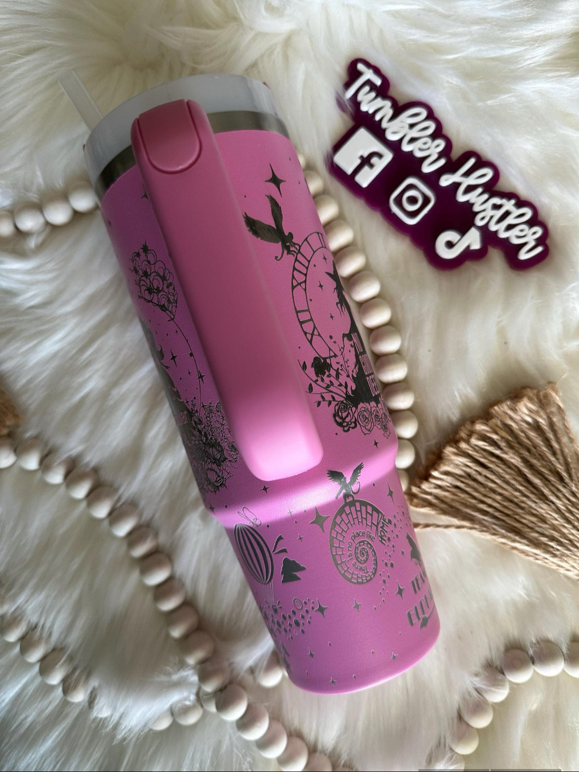 Custom For Good Laser Engraved Stanley