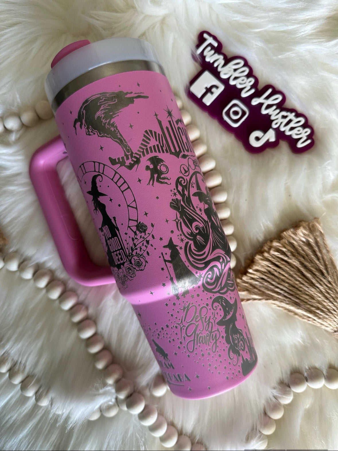 Custom For Good Laser Engraved Stanley