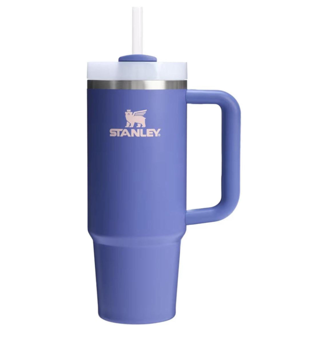 Custom Orchids Laser Engraved Stanley