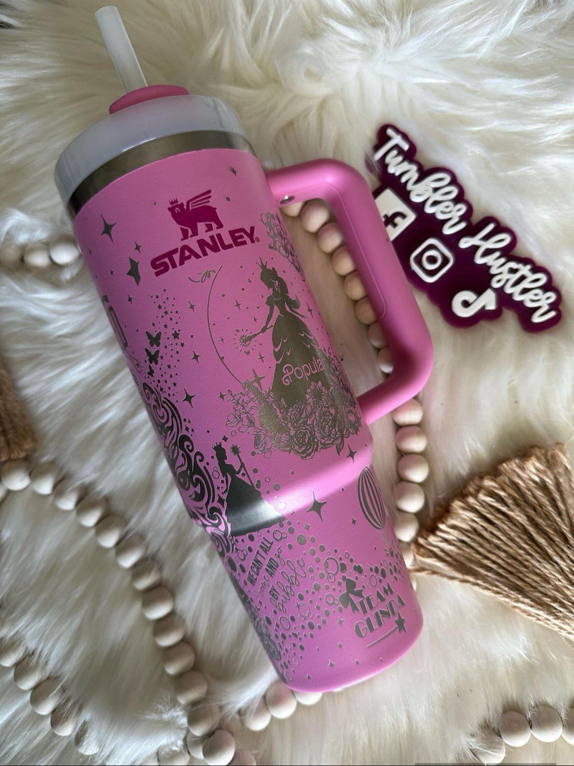 Custom For Good Laser Engraved Stanley