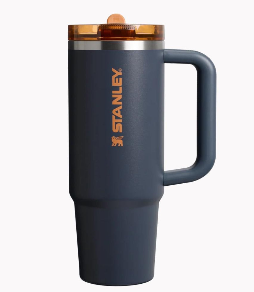 Custom Chicago Football Team Laser Engraved Stanley